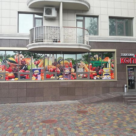 Odessa Pearl Apartments Exteriör bild