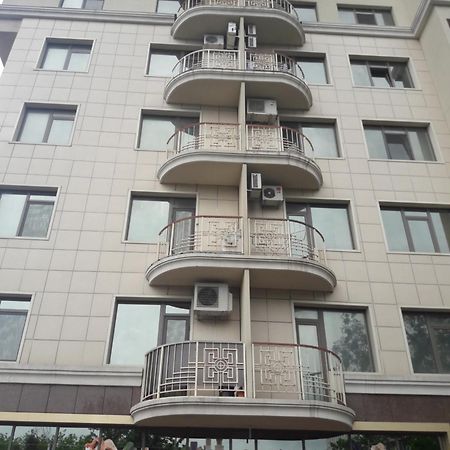Odessa Pearl Apartments Exteriör bild