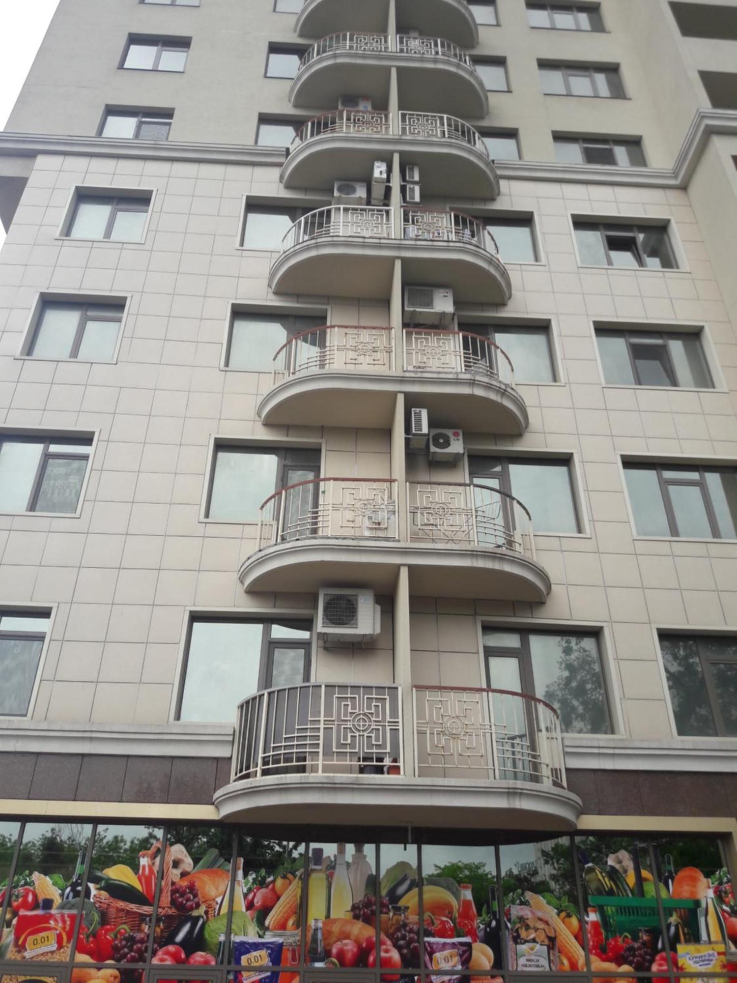 Odessa Pearl Apartments Exteriör bild
